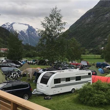 Nygard Camping Hjelle Extérieur photo