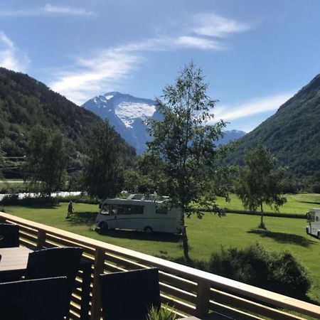Nygard Camping Hjelle Extérieur photo