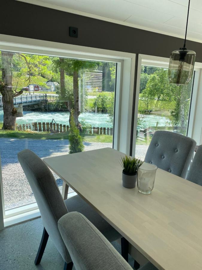 Nygard Camping Hjelle Extérieur photo
