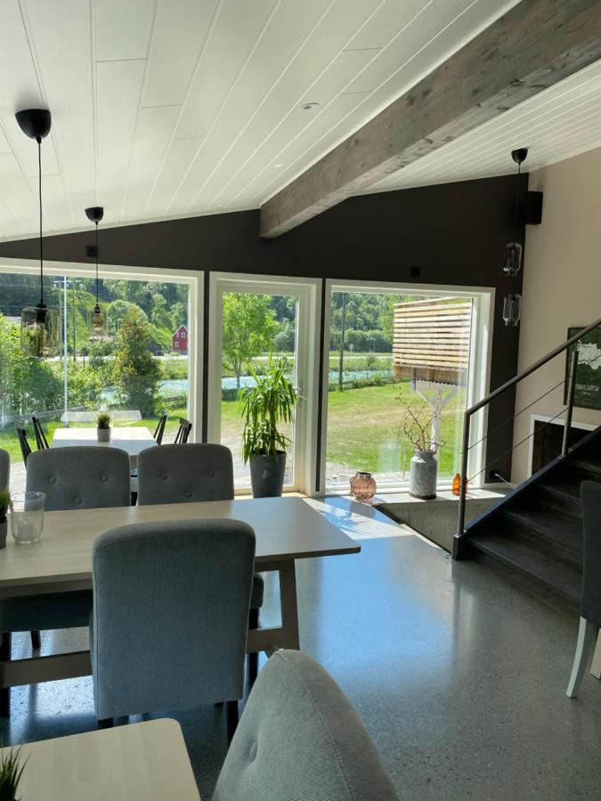 Nygard Camping Hjelle Extérieur photo