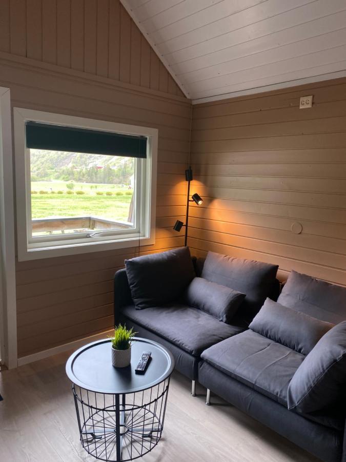 Nygard Camping Hjelle Extérieur photo