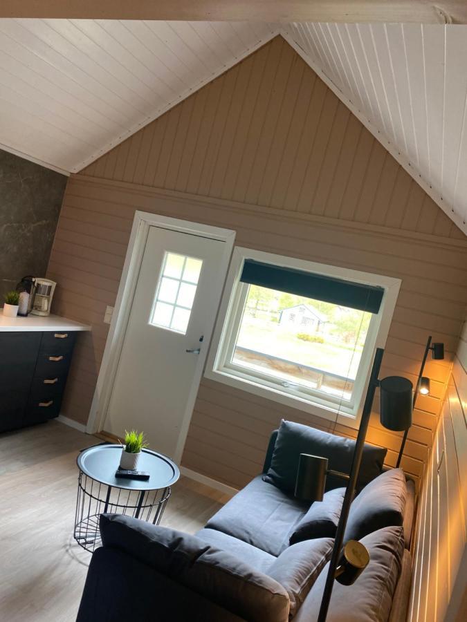 Nygard Camping Hjelle Extérieur photo