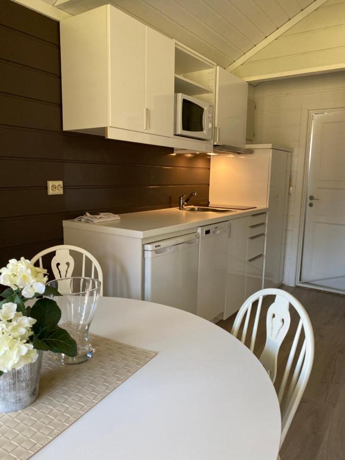 Nygard Camping Hjelle Extérieur photo