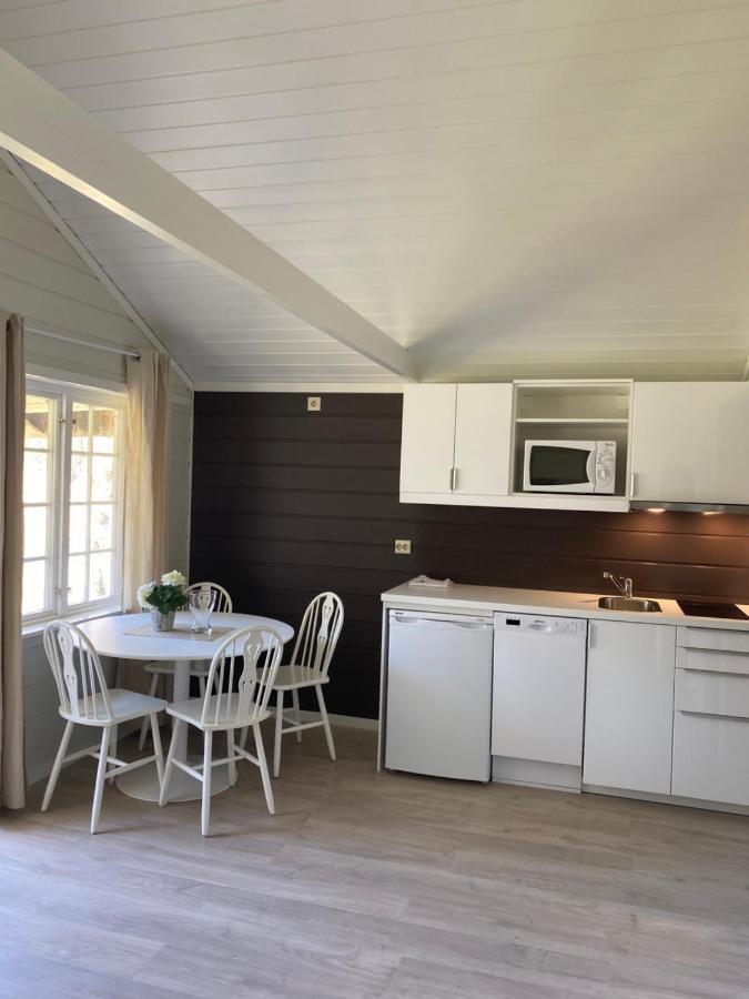 Nygard Camping Hjelle Extérieur photo
