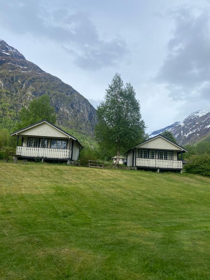 Nygard Camping Hjelle Extérieur photo