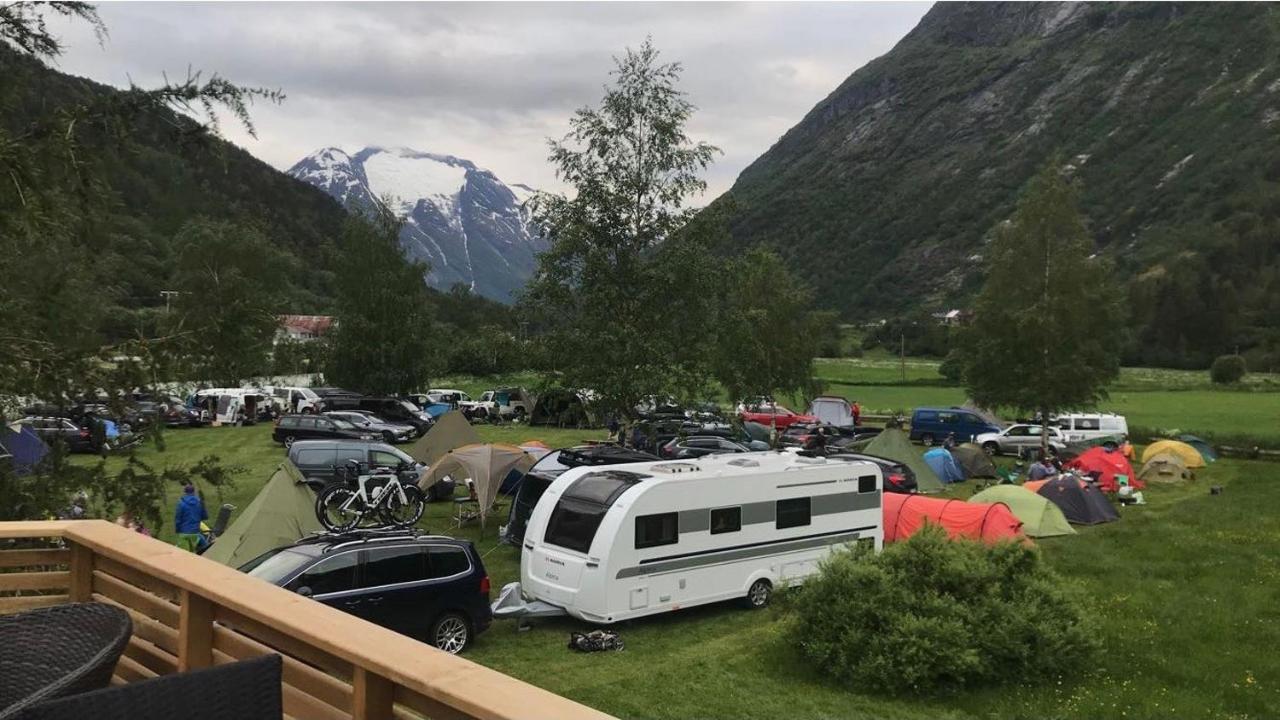 Nygard Camping Hjelle Extérieur photo