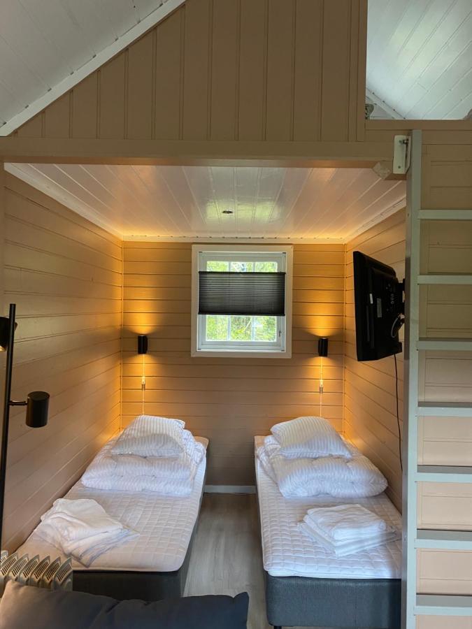 Nygard Camping Hjelle Extérieur photo