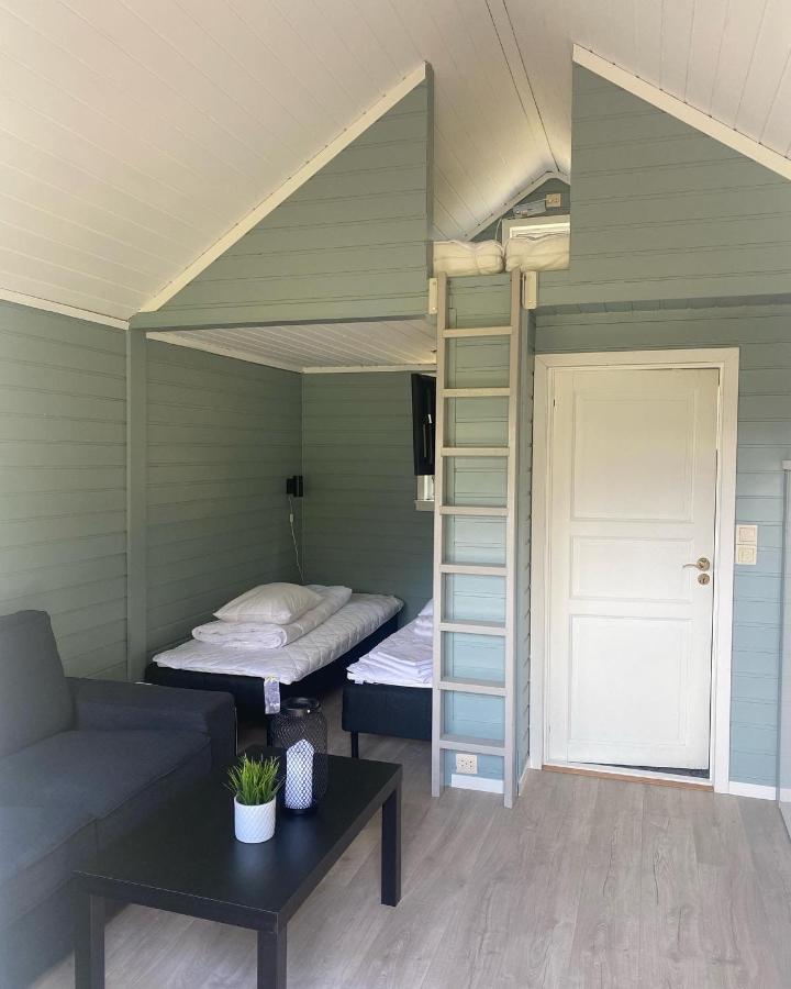 Nygard Camping Hjelle Extérieur photo