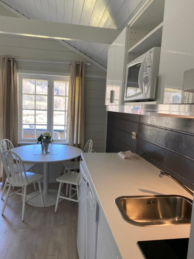 Nygard Camping Hjelle Extérieur photo