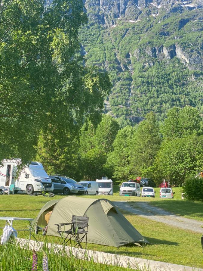 Nygard Camping Hjelle Extérieur photo
