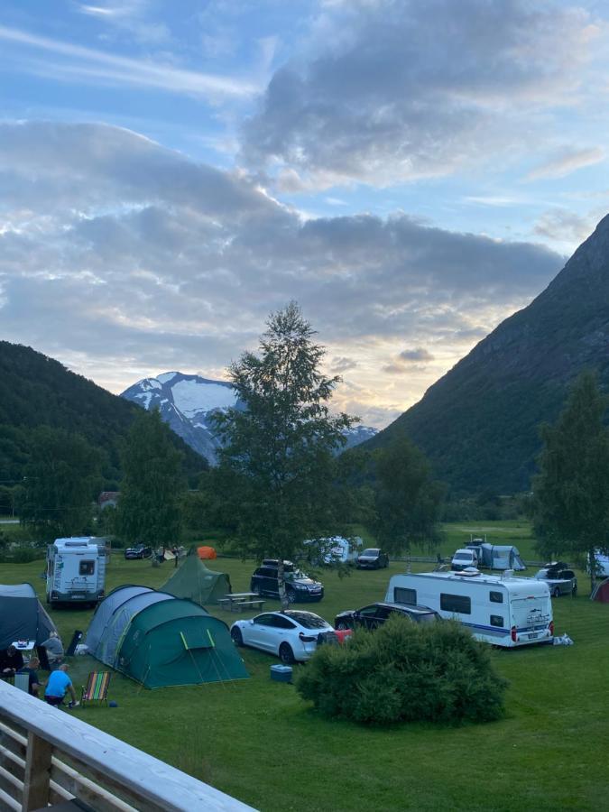 Nygard Camping Hjelle Extérieur photo