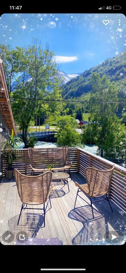 Nygard Camping Hjelle Extérieur photo