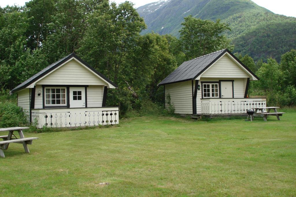 Nygard Camping Hjelle Chambre photo