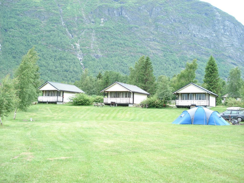 Nygard Camping Hjelle Chambre photo