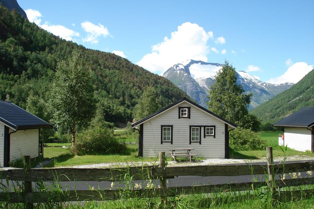 Nygard Camping Hjelle Chambre photo