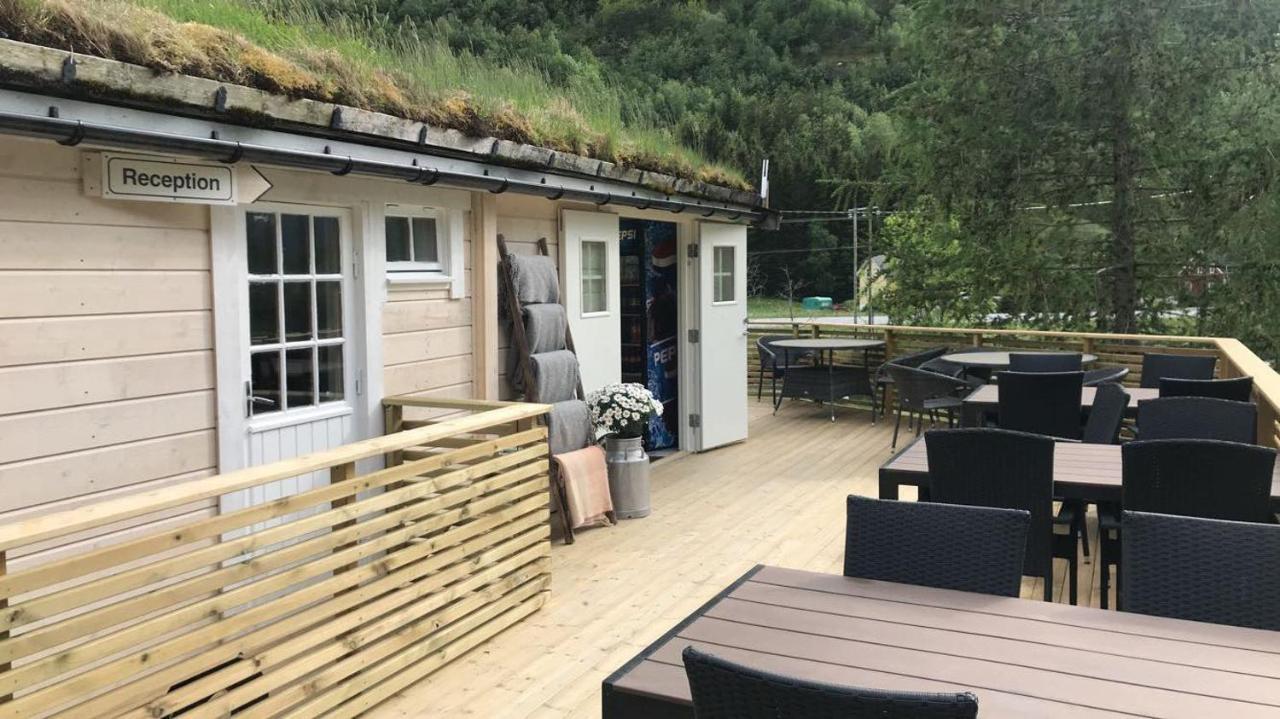 Nygard Camping Hjelle Extérieur photo