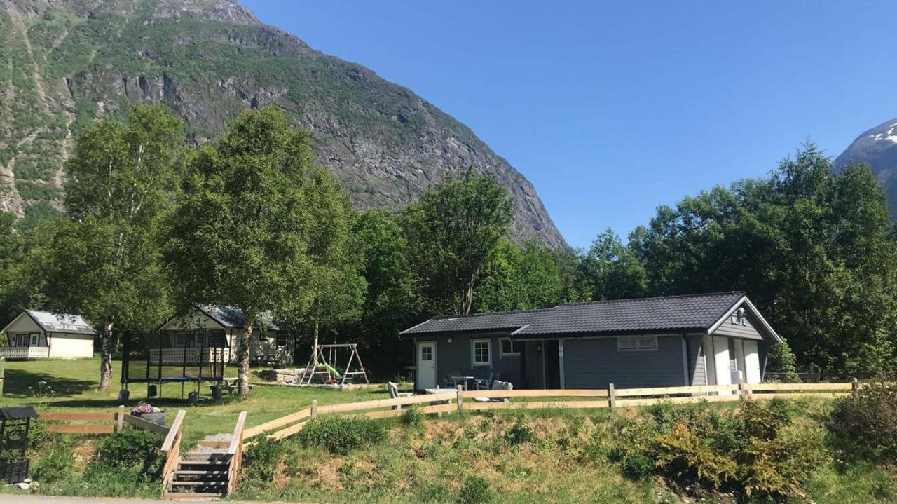 Nygard Camping Hjelle Extérieur photo