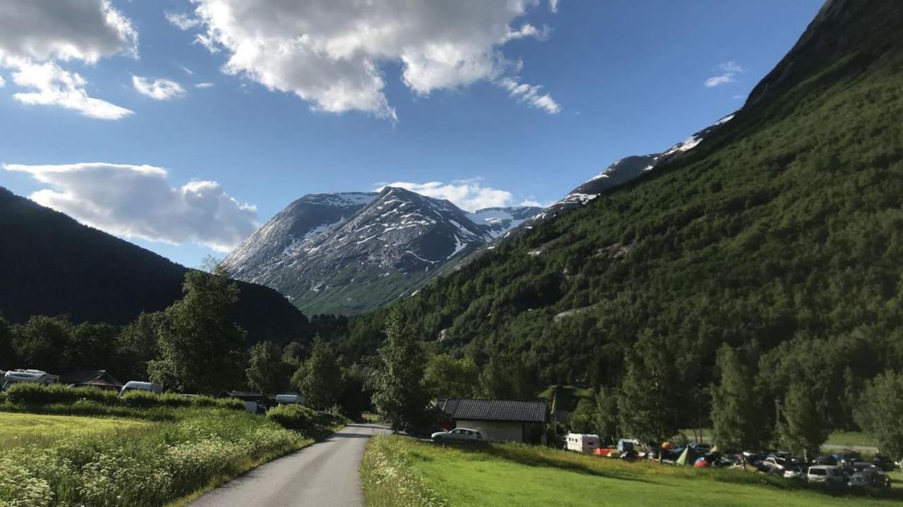 Nygard Camping Hjelle Extérieur photo