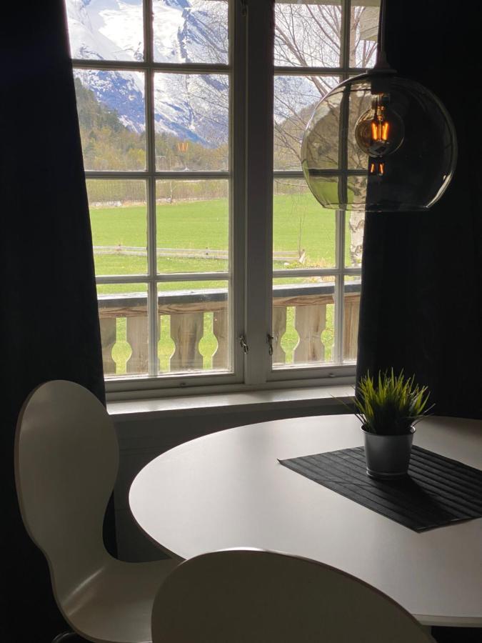 Nygard Camping Hjelle Extérieur photo