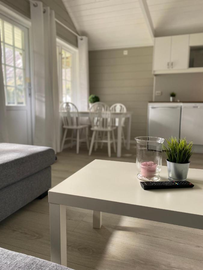 Nygard Camping Hjelle Extérieur photo