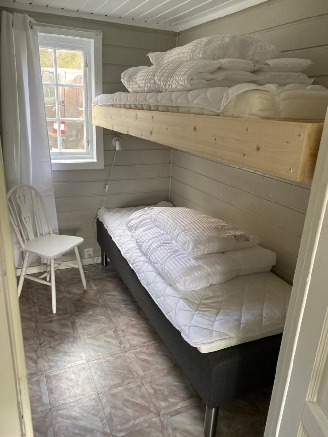 Nygard Camping Hjelle Extérieur photo