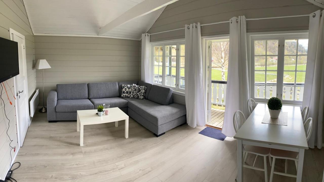 Nygard Camping Hjelle Extérieur photo