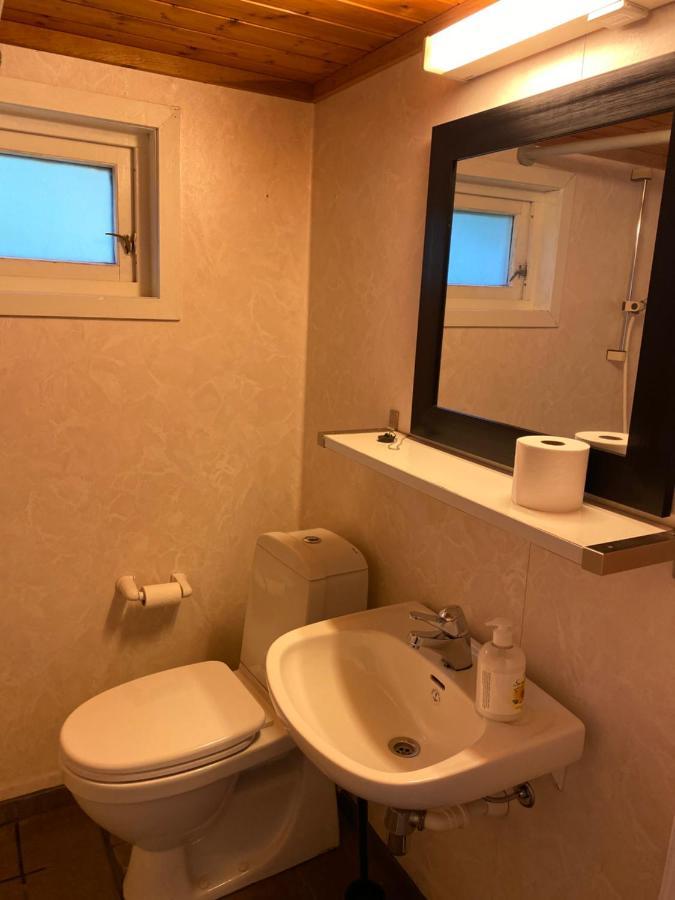 Nygard Camping Hjelle Extérieur photo