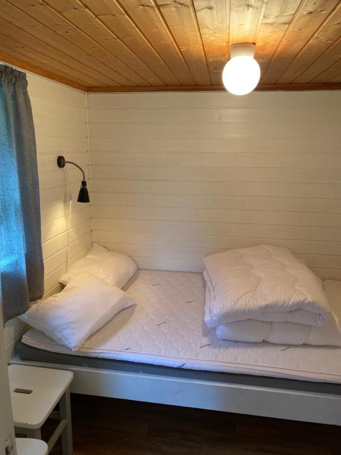Nygard Camping Hjelle Extérieur photo