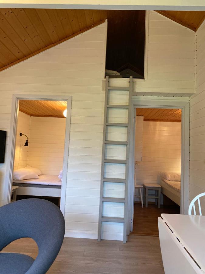 Nygard Camping Hjelle Extérieur photo