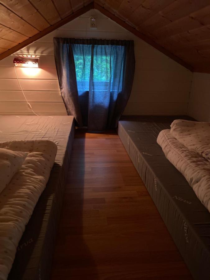 Nygard Camping Hjelle Extérieur photo