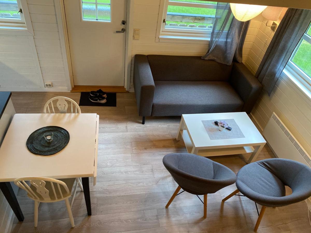 Nygard Camping Hjelle Extérieur photo
