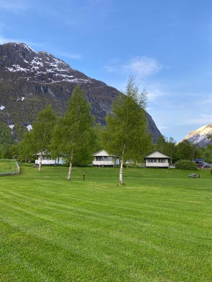 Nygard Camping Hjelle Extérieur photo