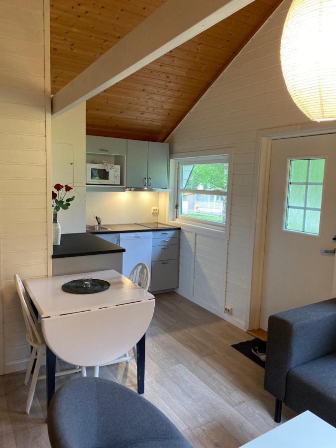 Nygard Camping Hjelle Extérieur photo